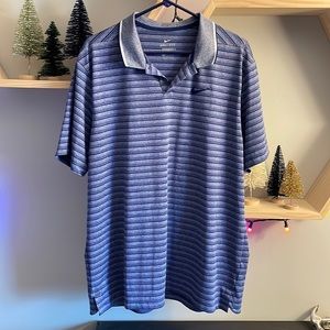 XL Nike Dri-Fit Golf Shirt